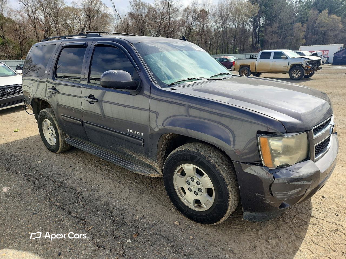 Chevrolet Tahoe 2011