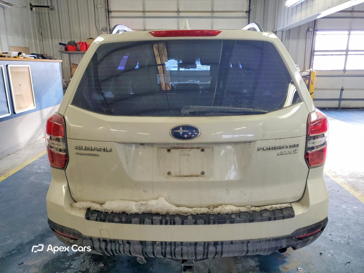 Subaru Forester 2016