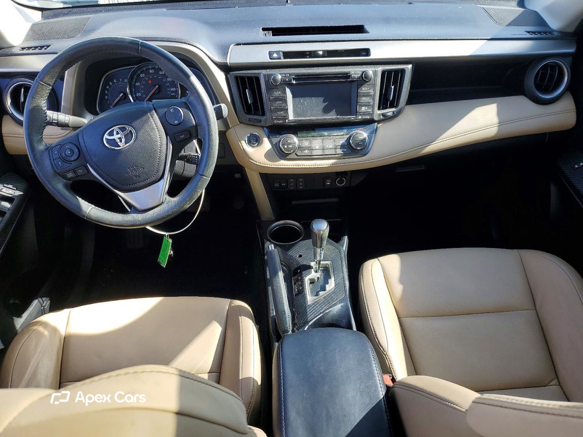 Toyota RAV 4 2014