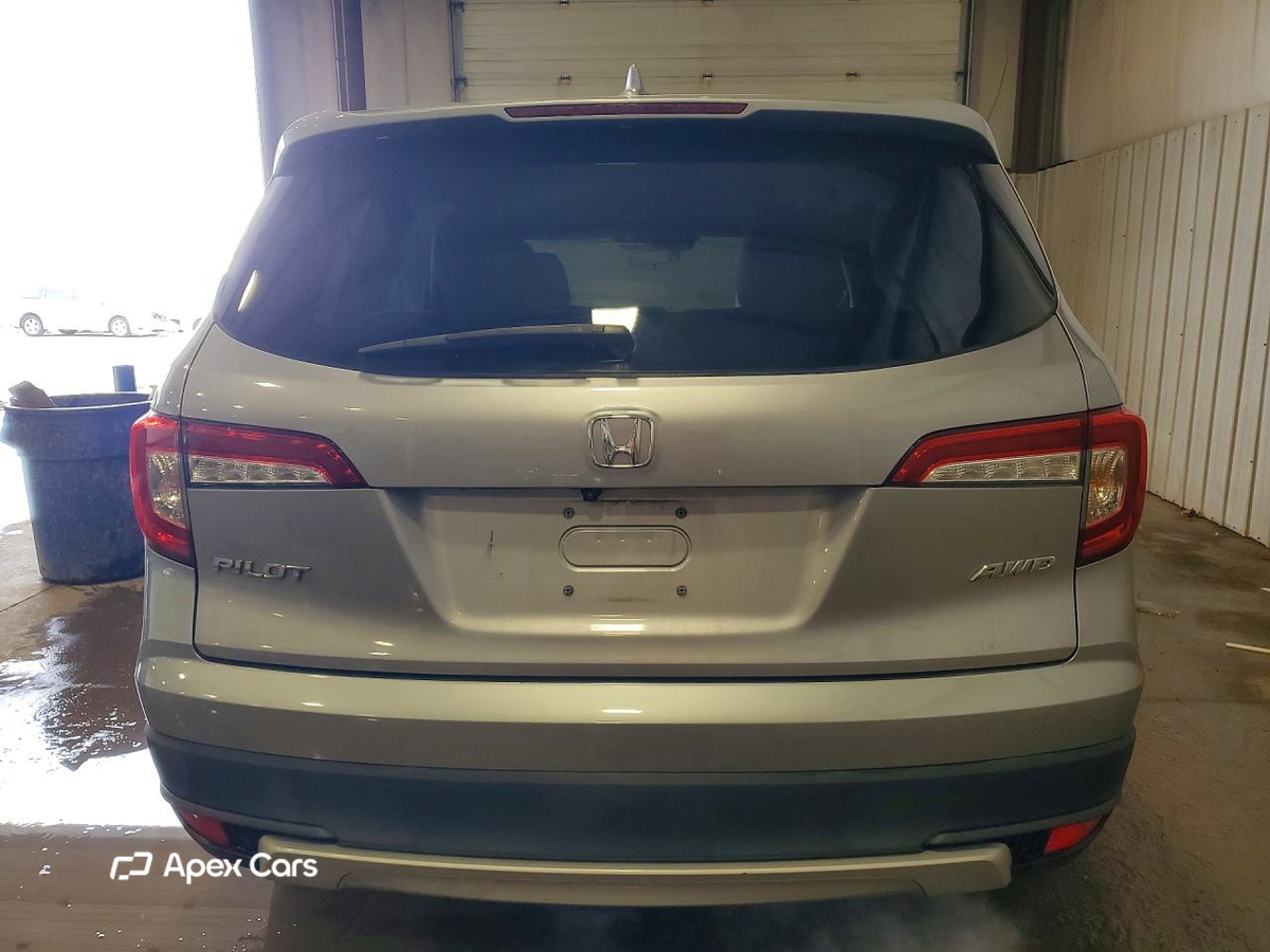 Honda Pilot 2020