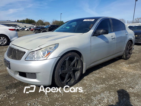 Infiniti G 2008 - Image 1 of 12