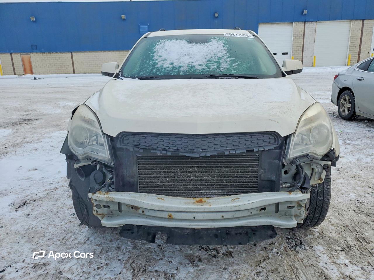 Chevrolet Equinox 2015
