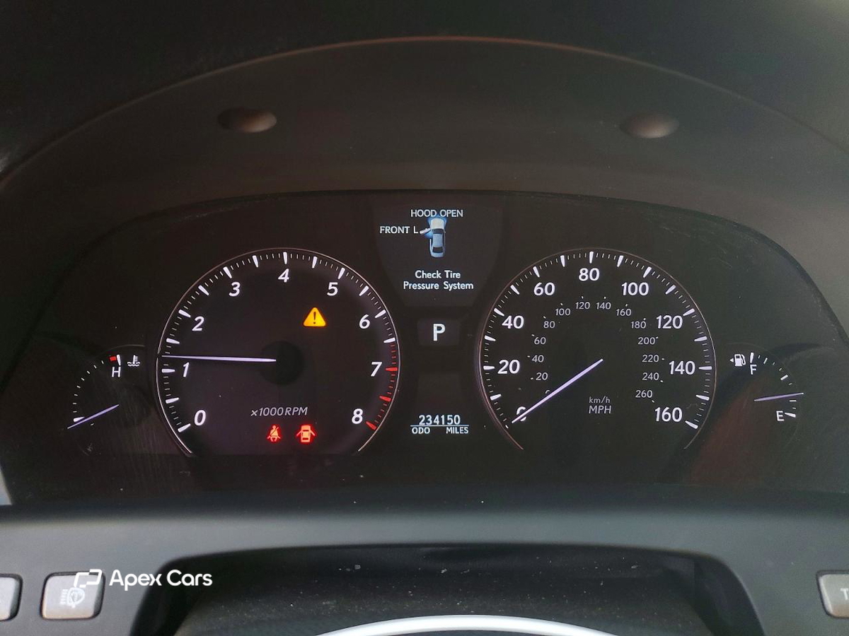 Lexus LS 2007
