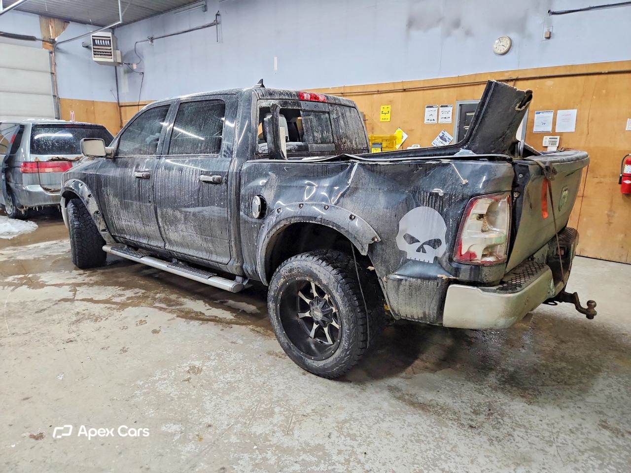 RAM 1500 2016