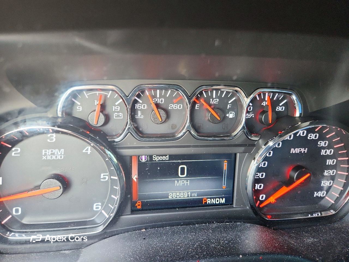 GMC Yukon 2015