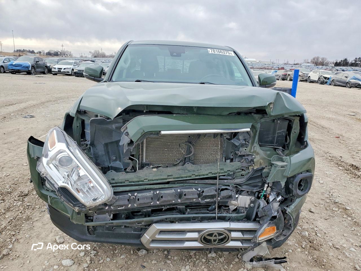 Toyota Tacoma 2021