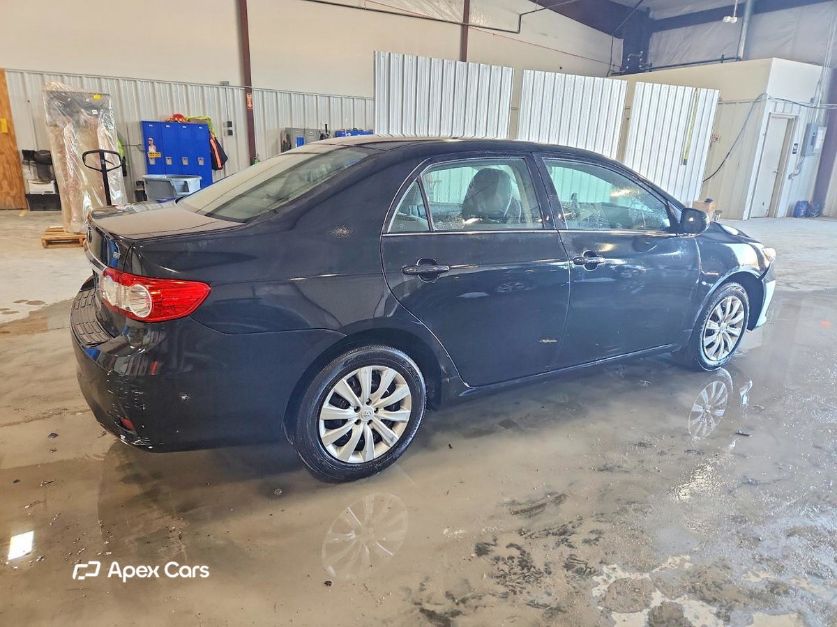 Toyota Corolla 2013