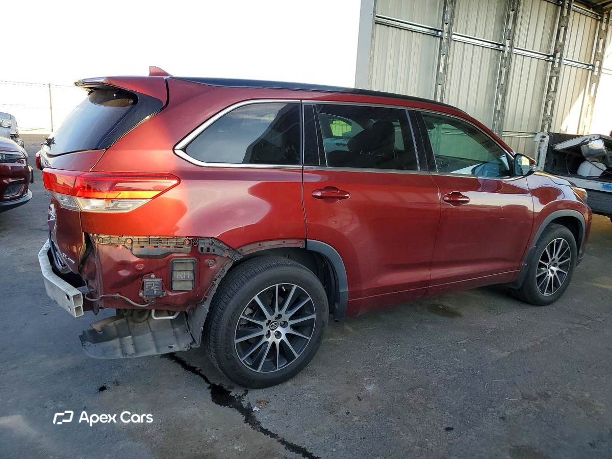 Toyota Highlander 2018