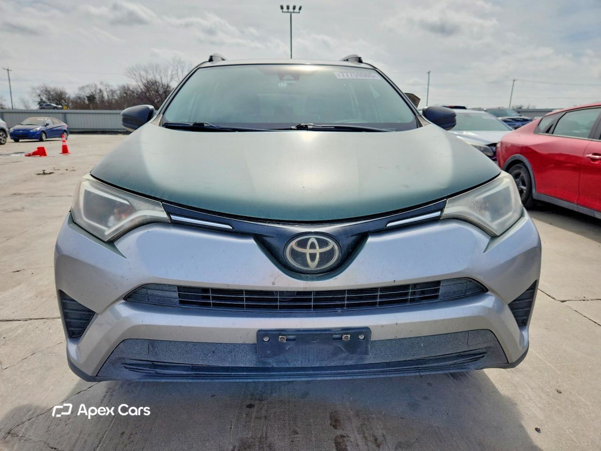 Toyota RAV 4 2017