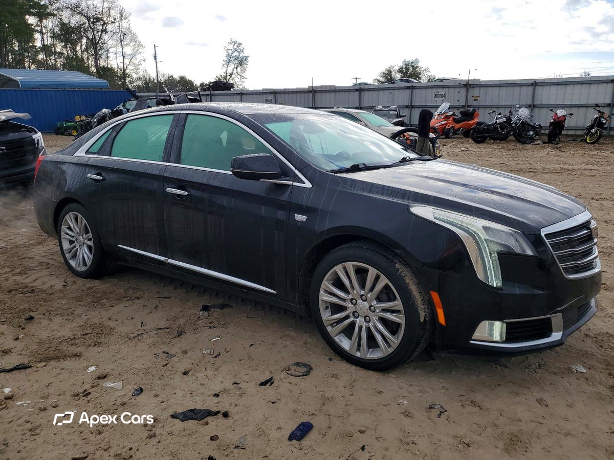 Cadillac XTS 2019
