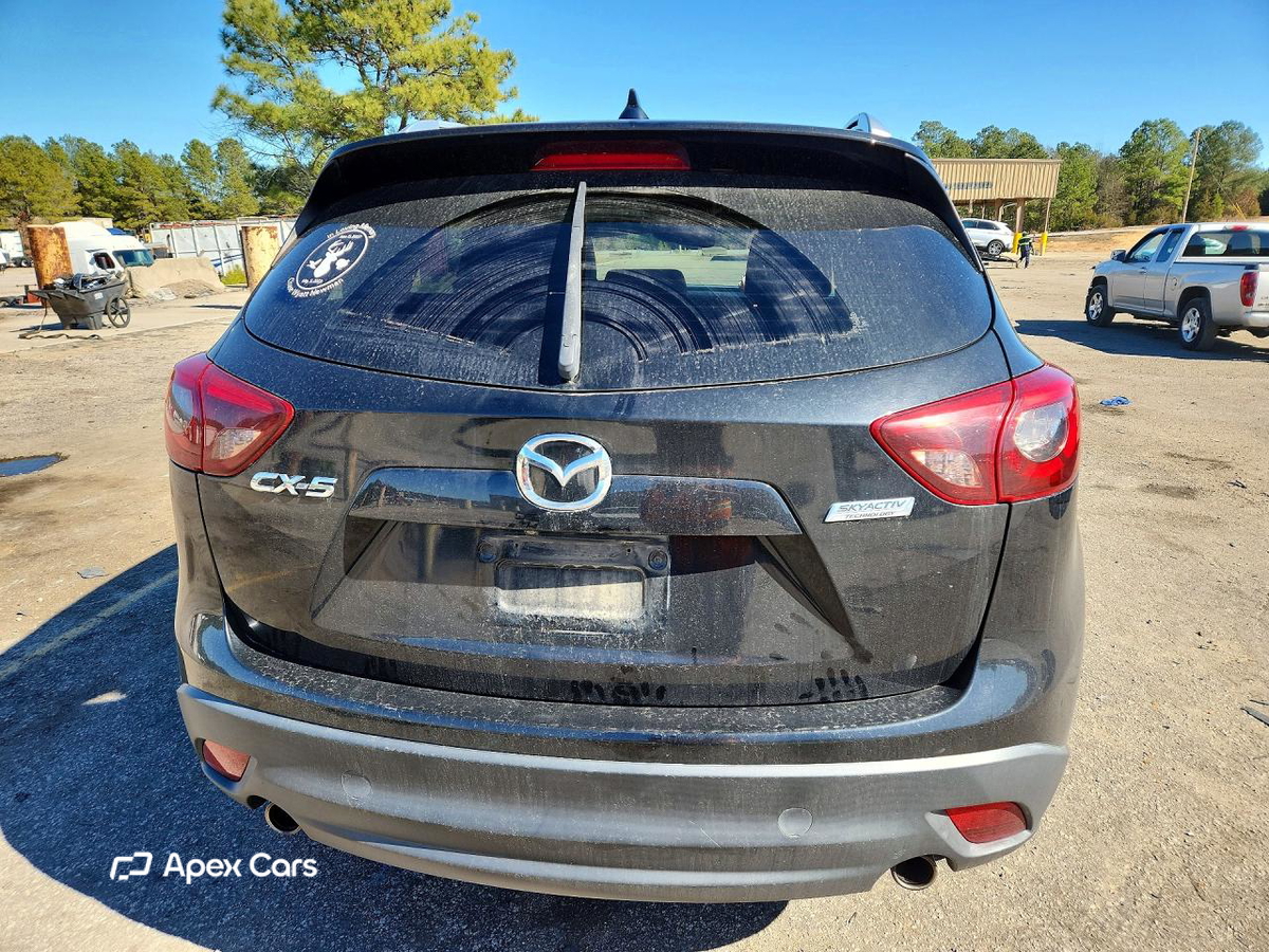 Mazda CX-5 2016