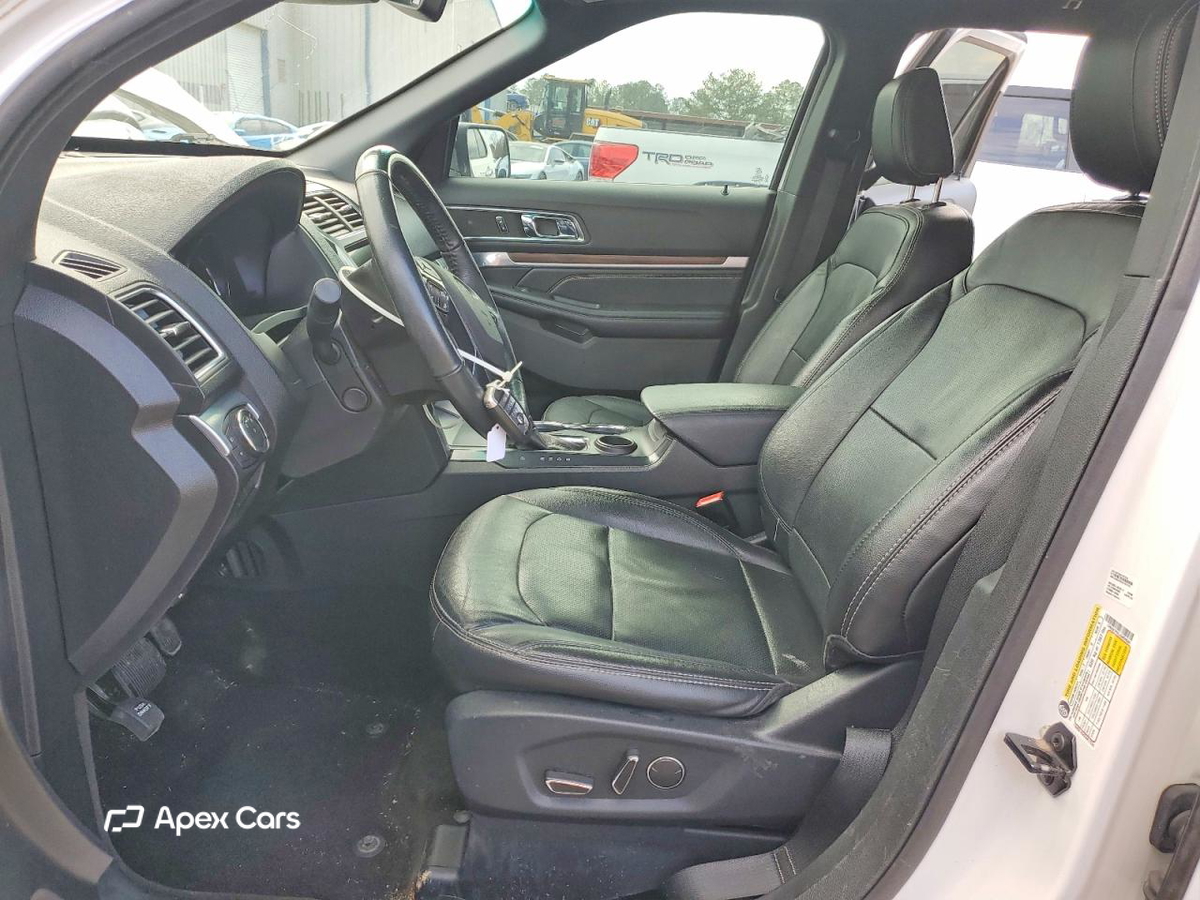Ford Explorer 2018