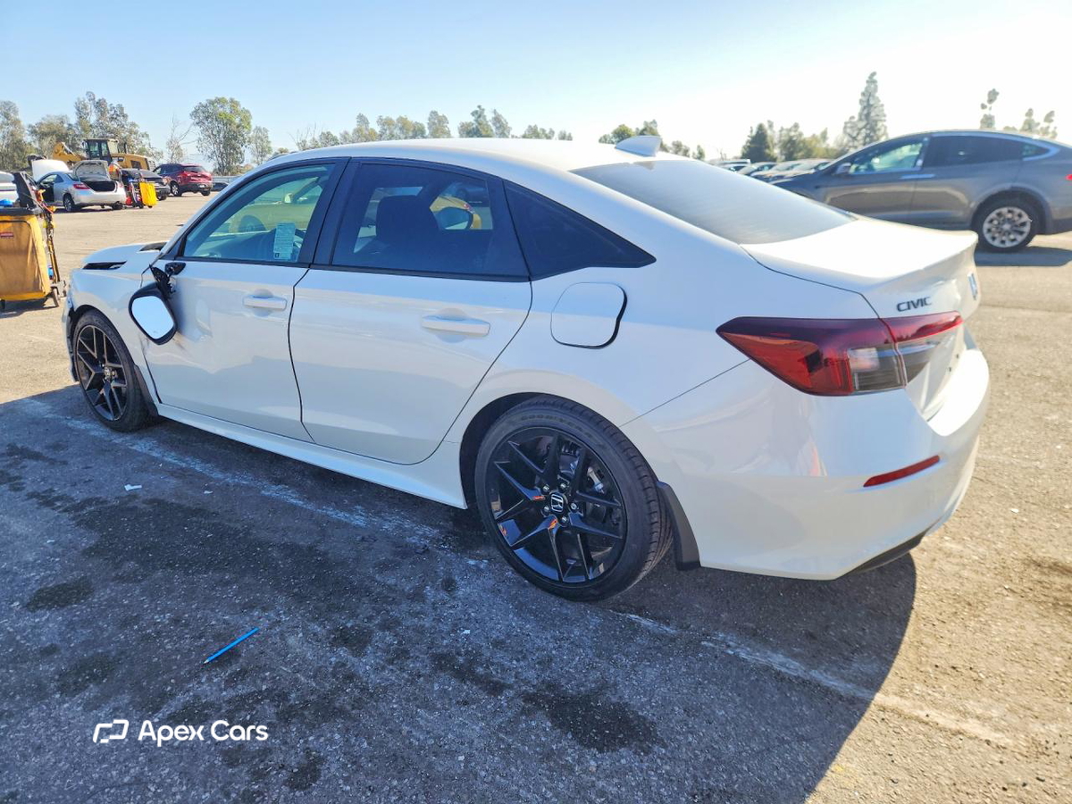 Honda Civic 2026