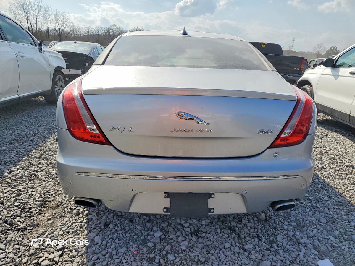 Jaguar XJ 2015