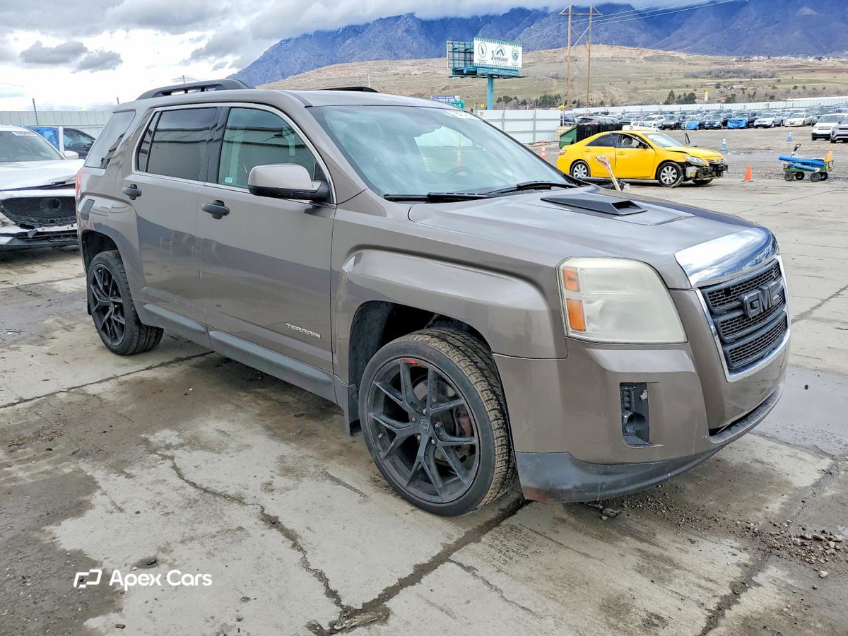 GMC Terrain 2012