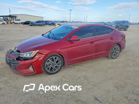Hyundai Sonata 2020 - Image 1 of 14
