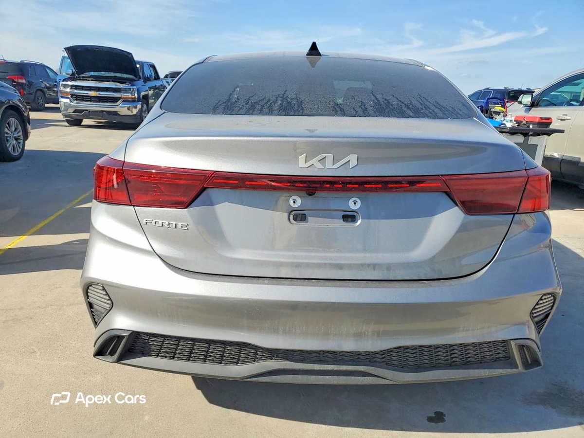 Kia Forte 2024