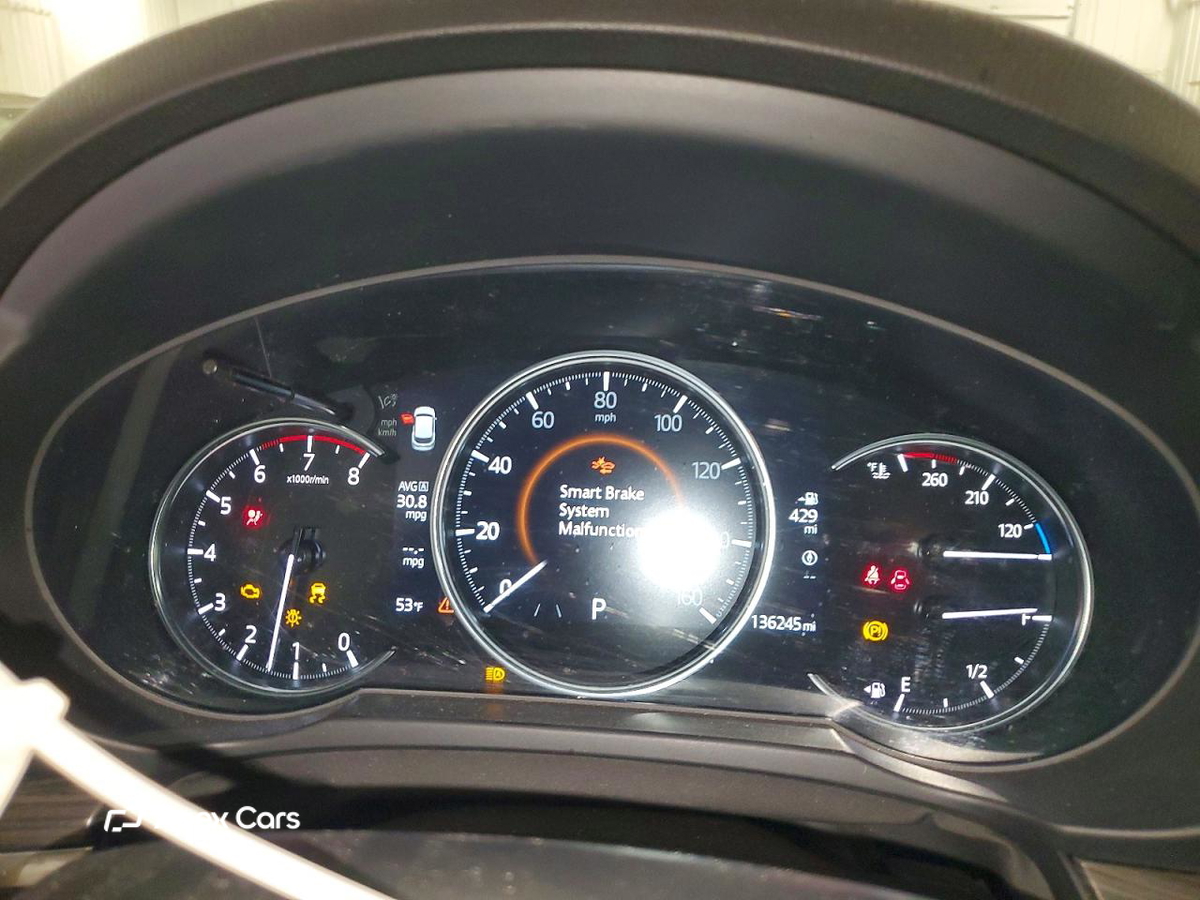 Mazda CX-5 2021