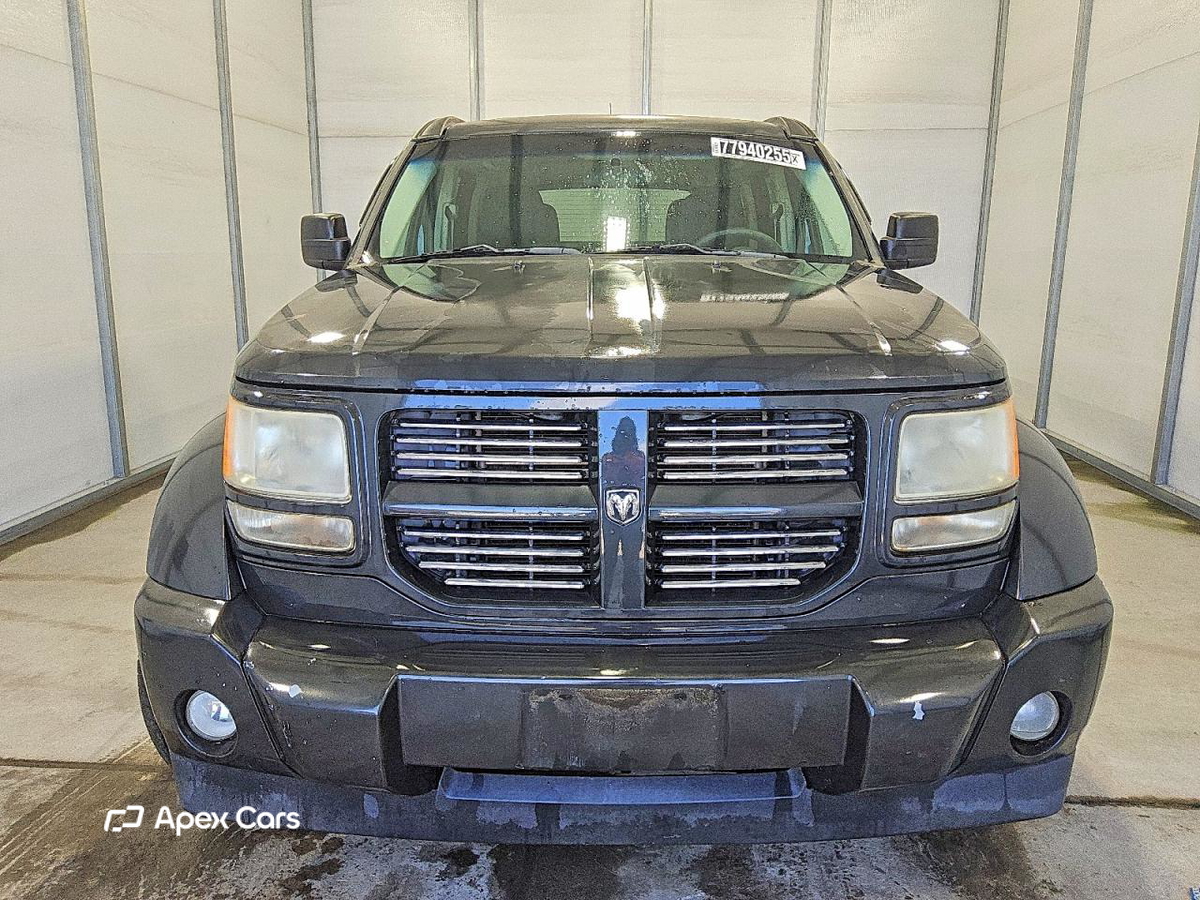 Dodge Nitro 2011
