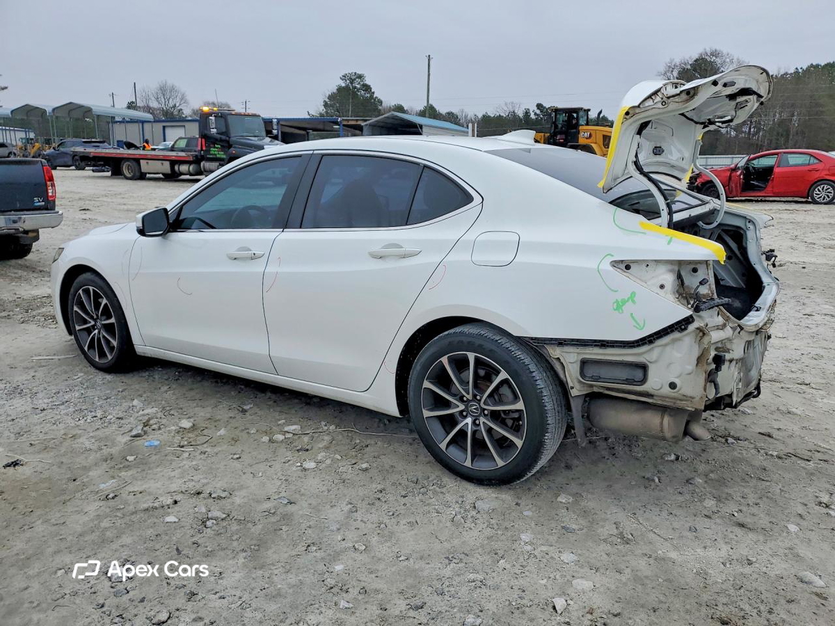 Acura TLX 2016