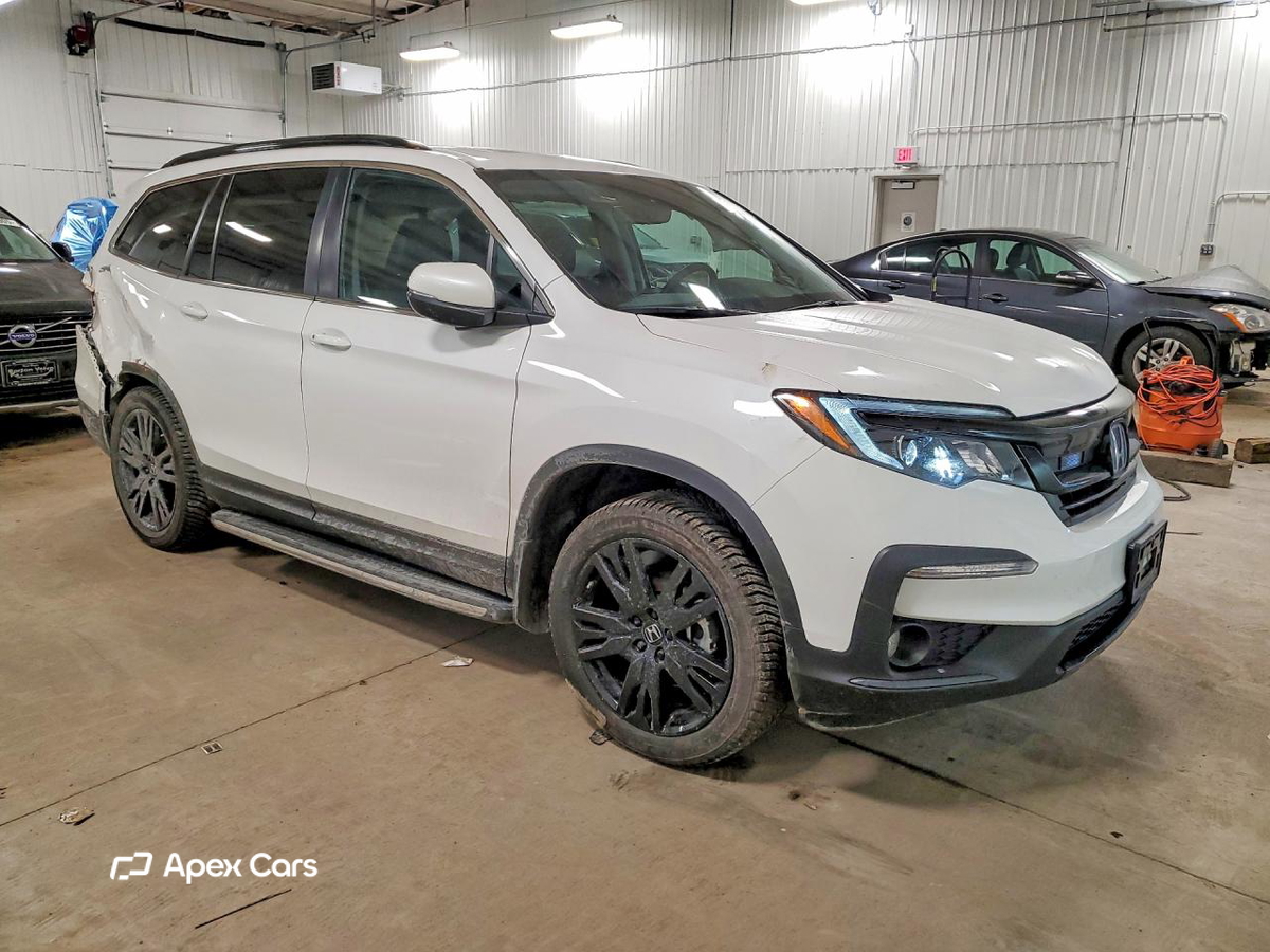 Honda Pilot 2022