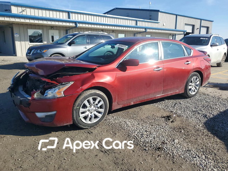 Nissan Altima 2014 - Image 1 of 13