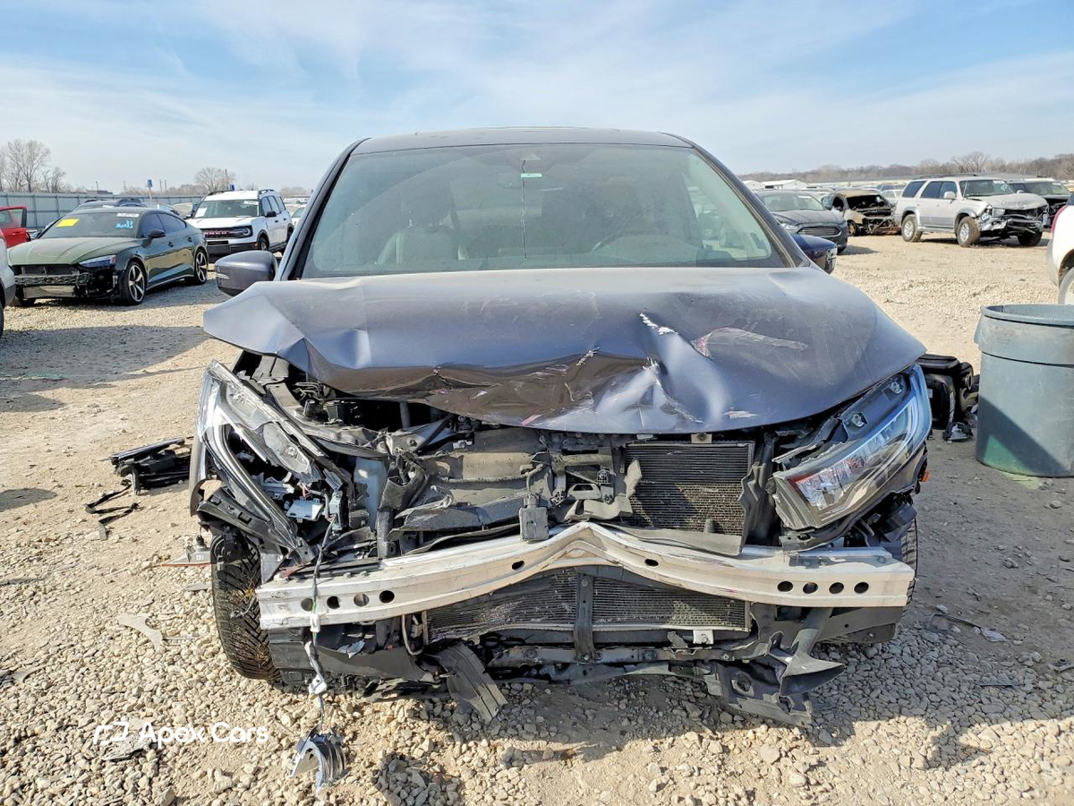 Honda Odyssey 2021
