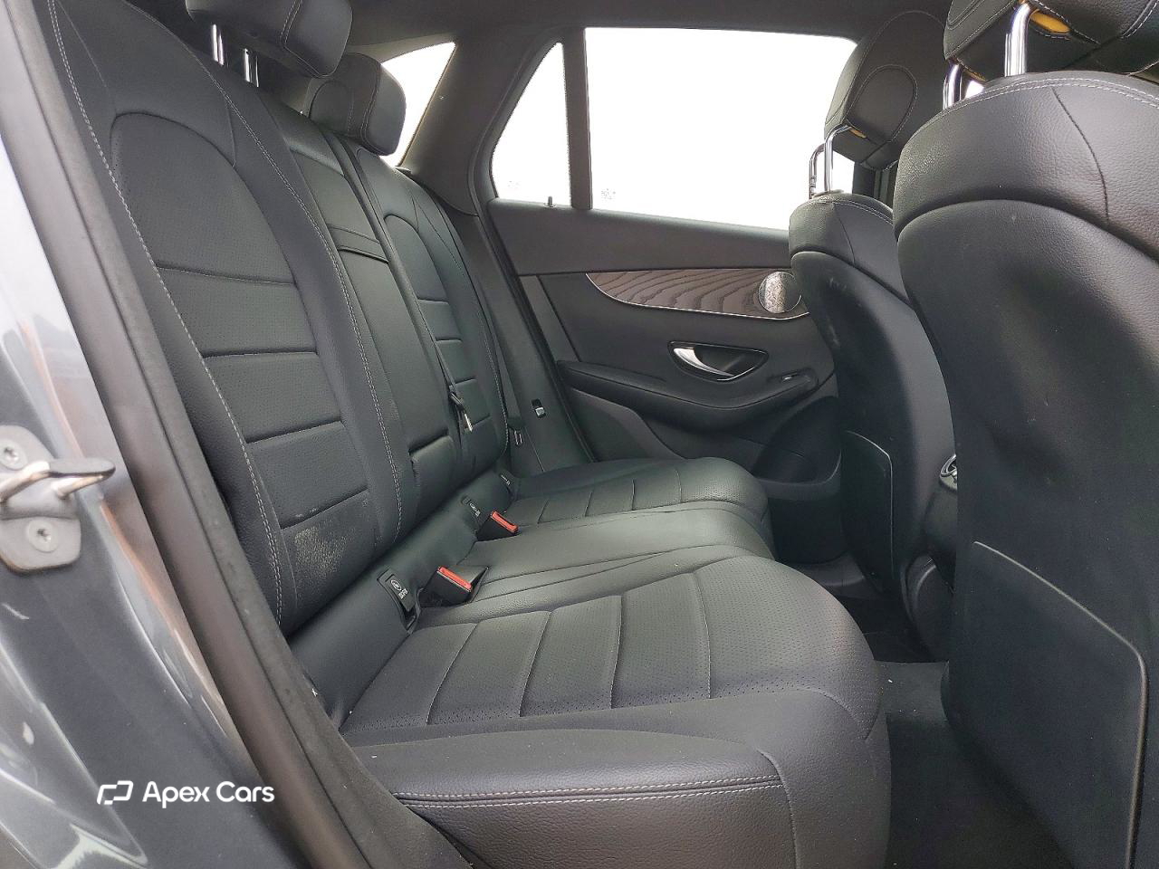 Mercedes-Benz GLC 2018