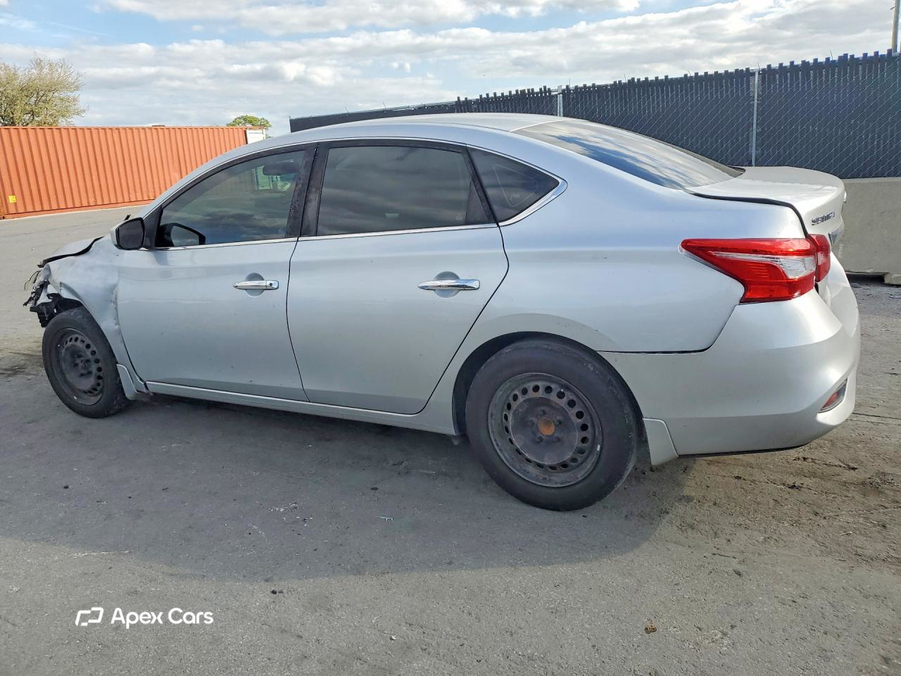 Nissan Sentra 2017