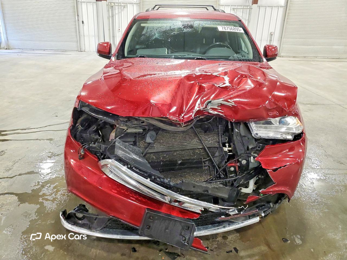 Dodge Durango 2015