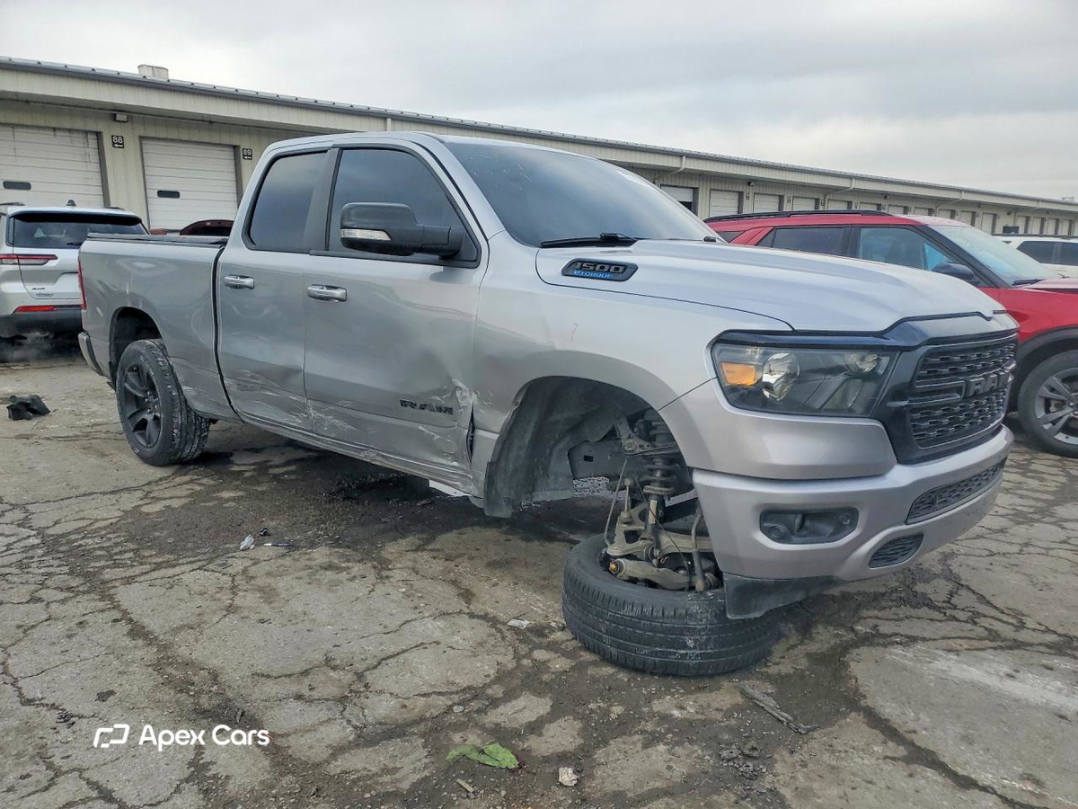 RAM 1500 2022