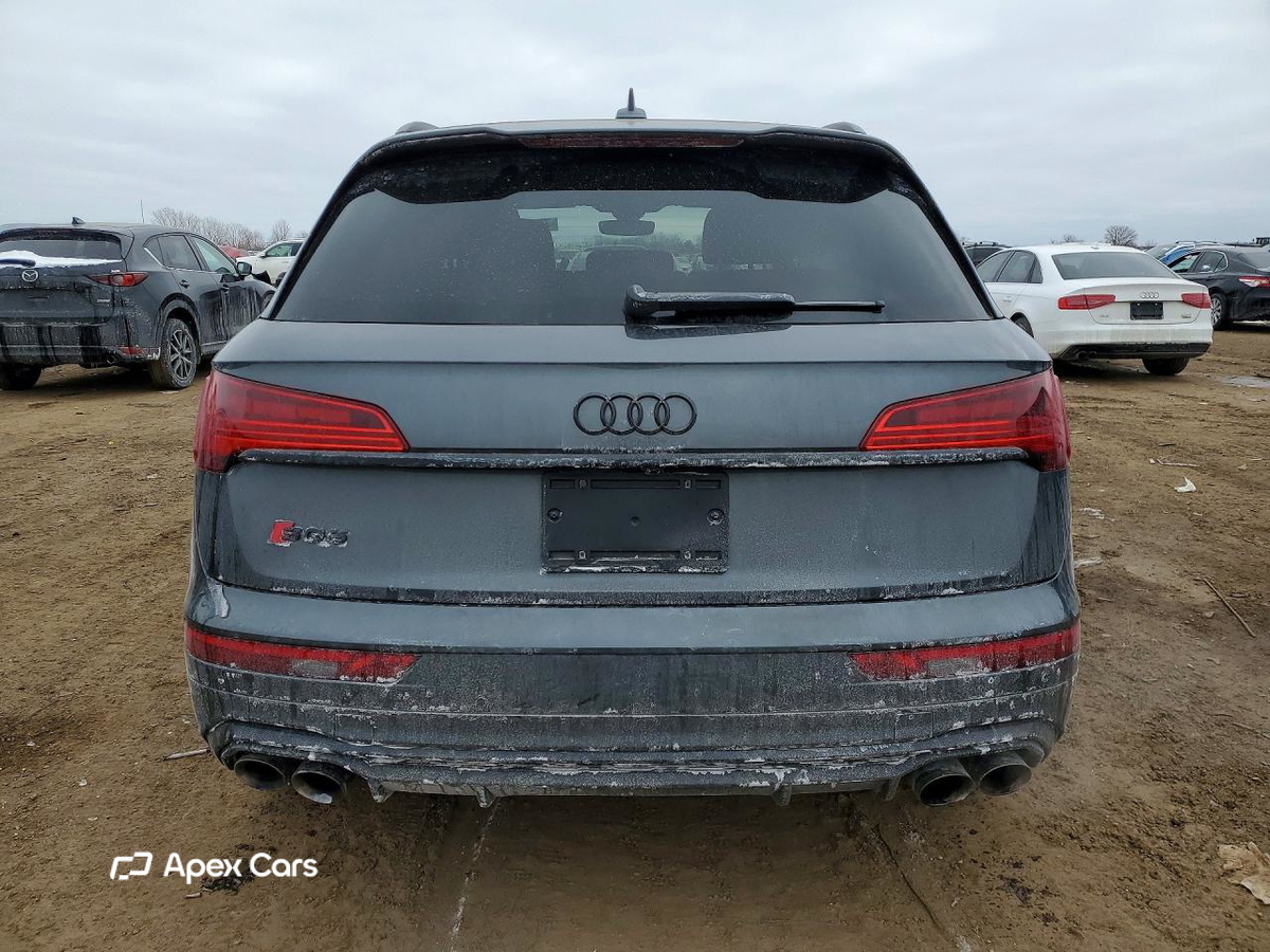 Audi Q5 2024