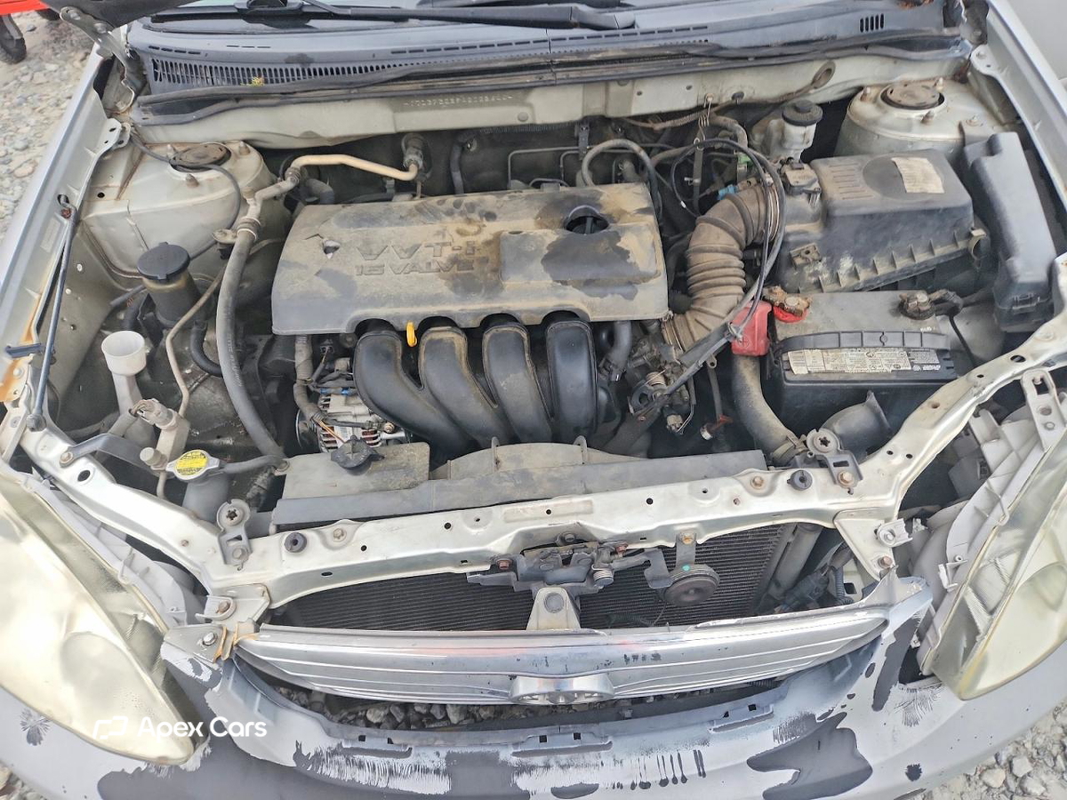 Toyota Corolla 2004