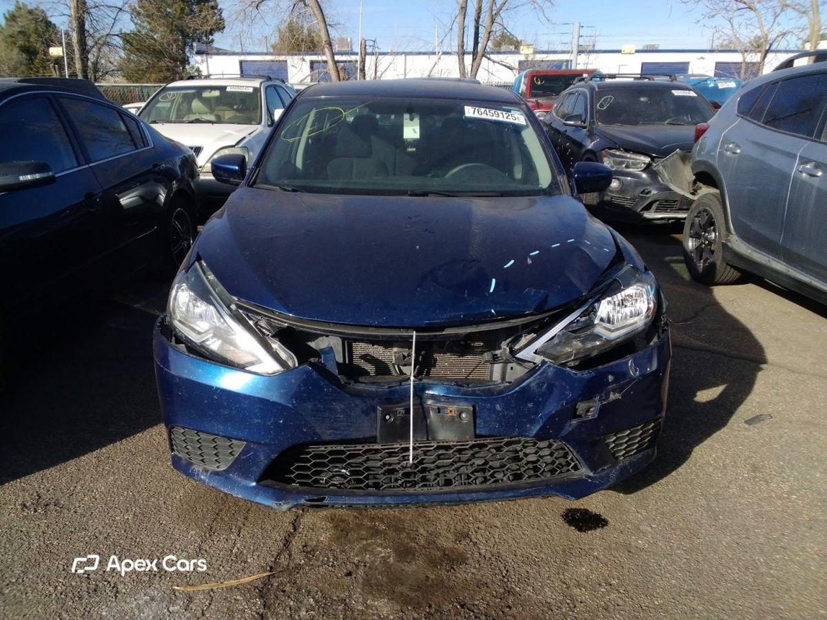 Nissan Sentra 2016