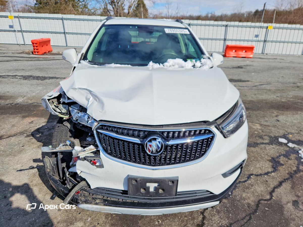 Buick Encore 2017