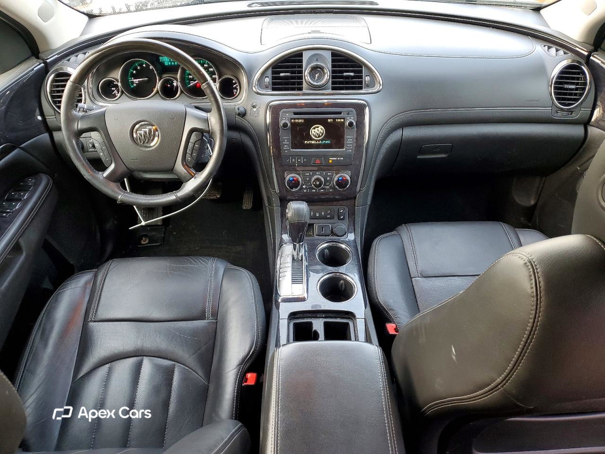 Buick Enclave 2017