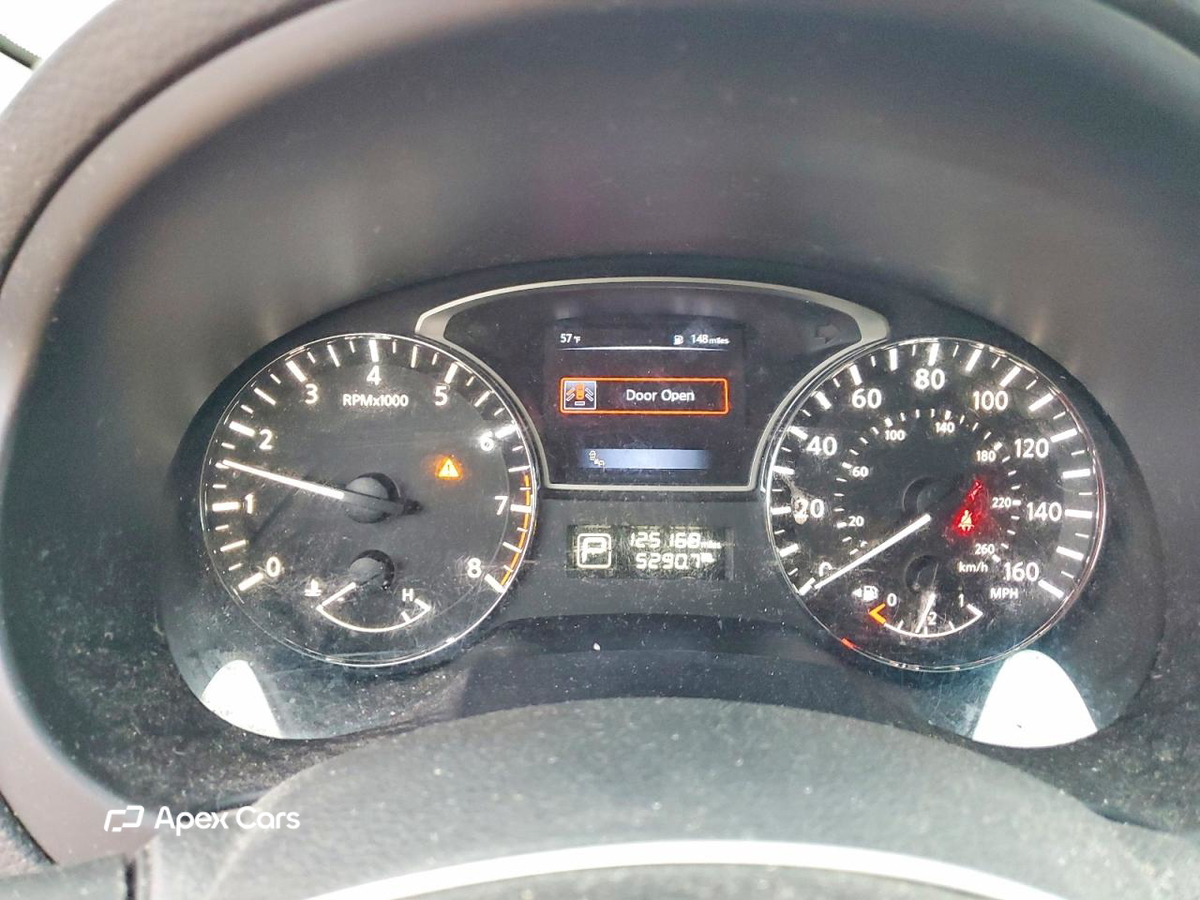 Nissan Altima 2015