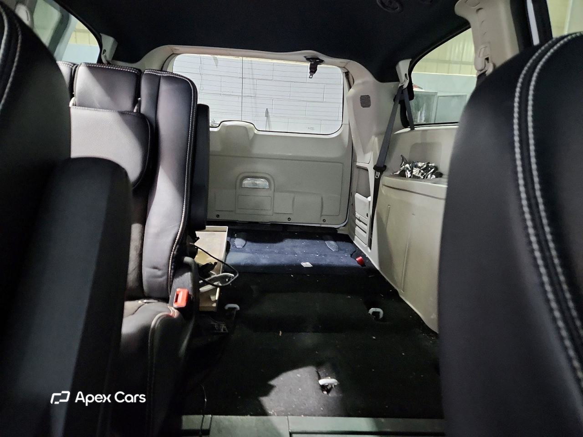 Dodge Caravan 2019