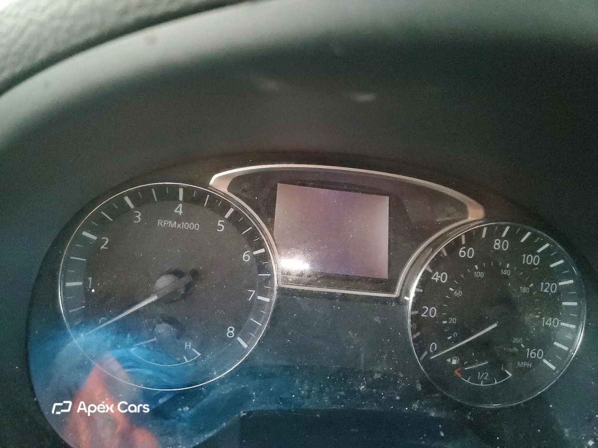 Nissan Altima 2016