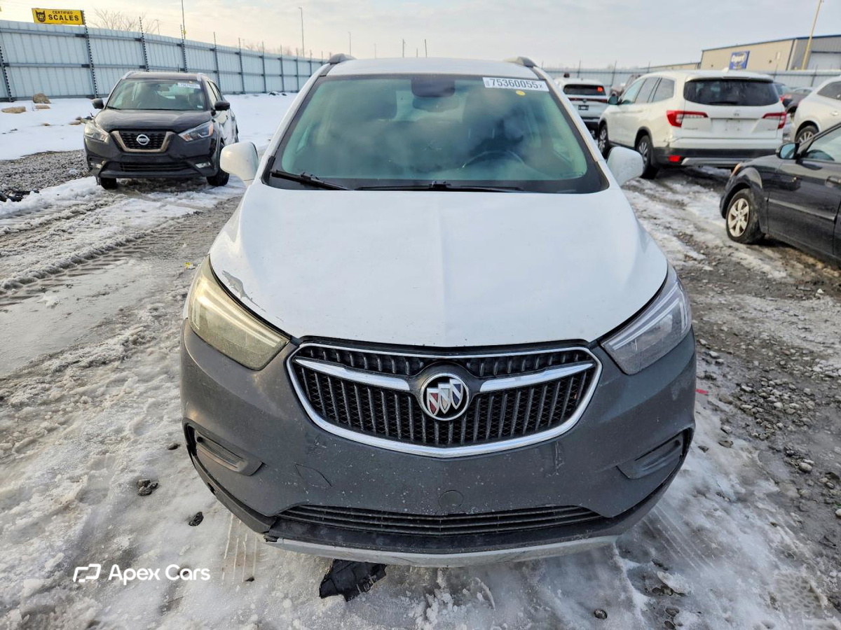 Buick Encore 2020