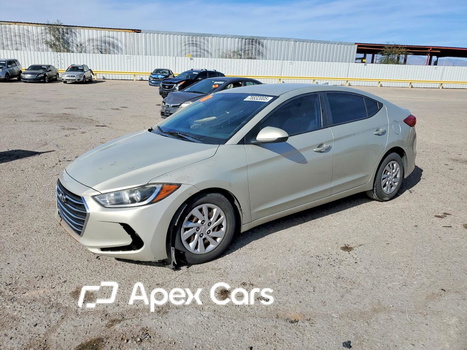 Hyundai Elantra 2017 - Image 1 of 13