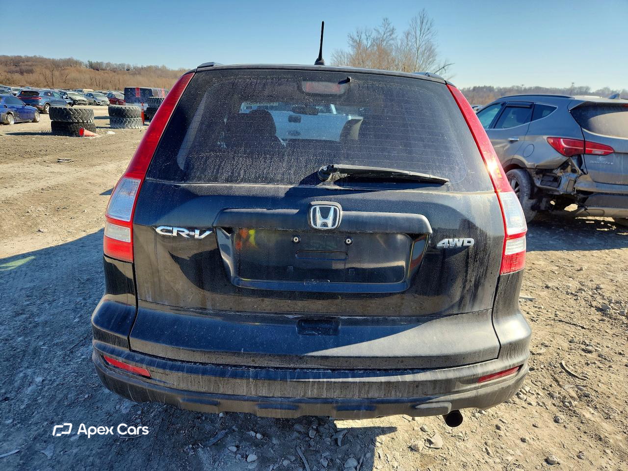 Honda CR-V 2010