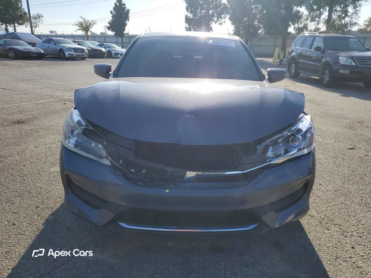 Honda Accord 2016