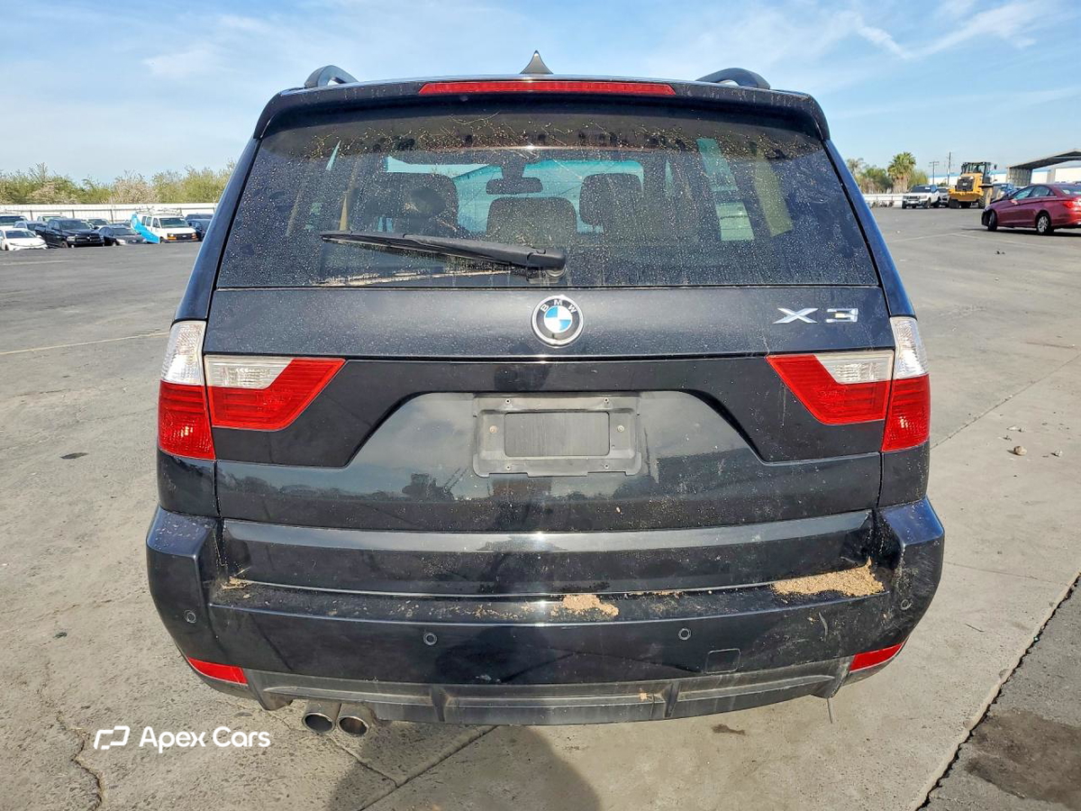 BMW X3 2007
