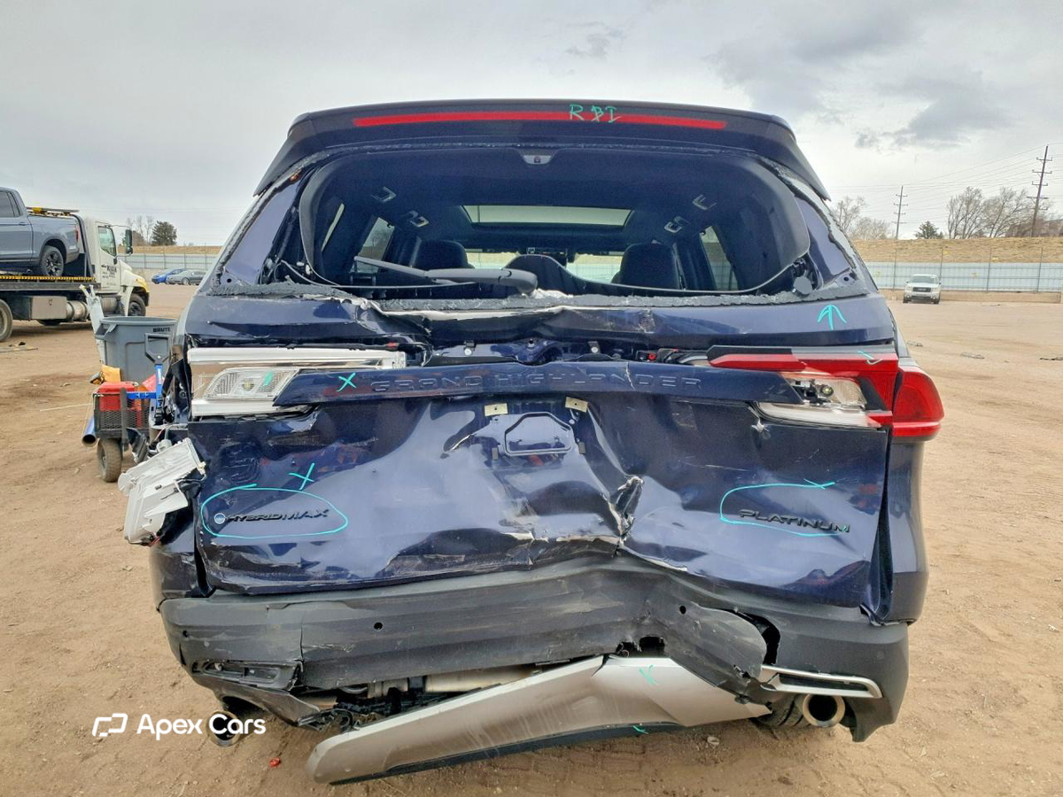 Toyota Highlander 2025