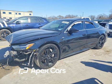 Audi A7 2019 - Image 1 of 12