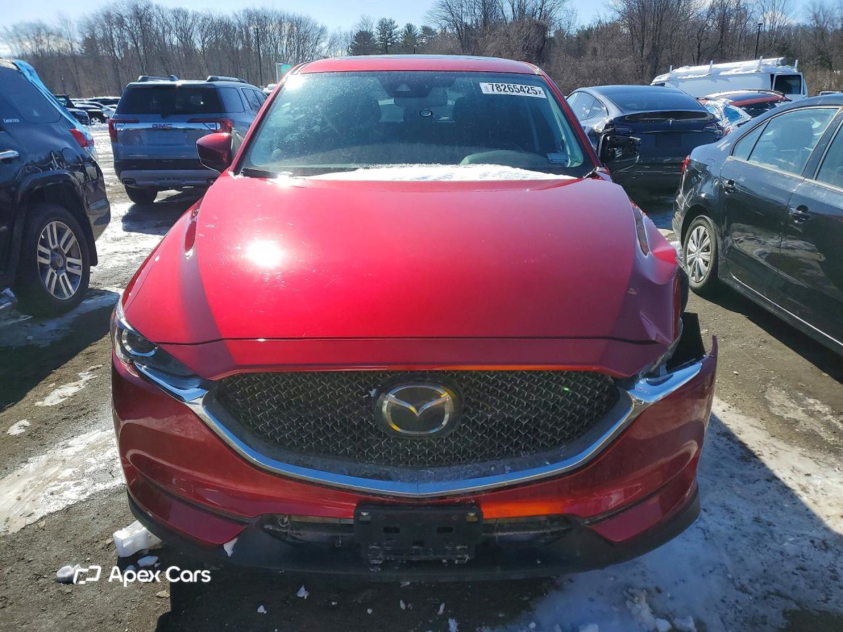 Mazda CX-5 2021