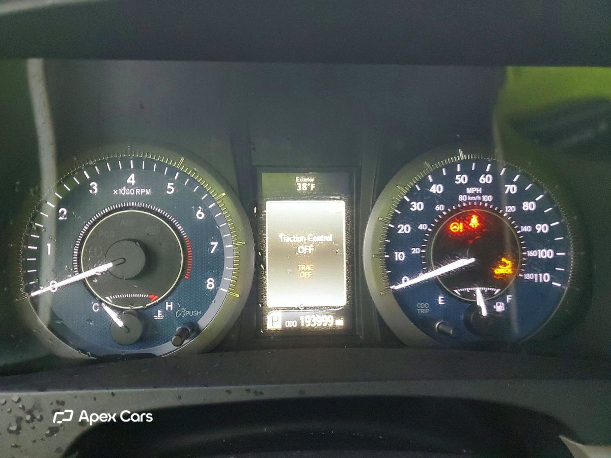 Toyota Sienna 2015