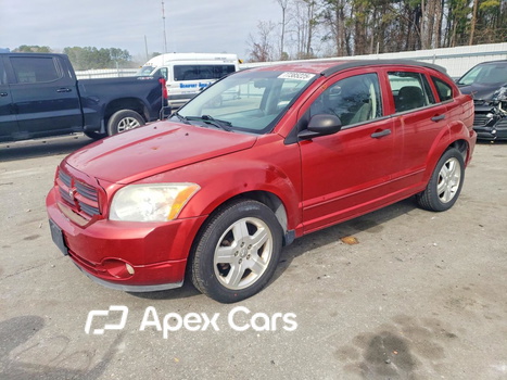 Dodge Caliber 2007 - Image 1 of 13
