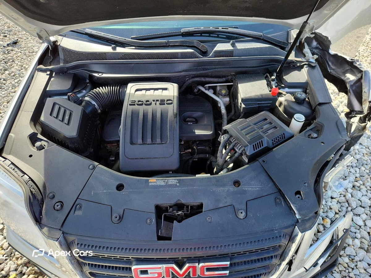 GMC Terrain 2017